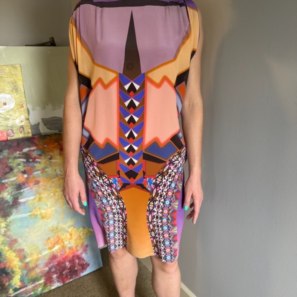 Vintage Etro Dress - Picture 3 of 9